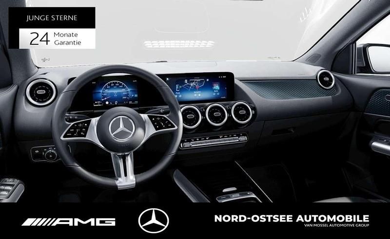 Gebraucht Mercedes GLA200 Progressive 163 PS (119 kW) 2025 Metalliclack mountaingrau SUV