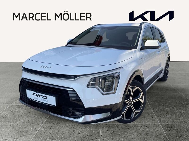 Schwarz Neu 2024 Kia Niro Spirit SUV | 37.980 € (Guter Preis) - Bild 1/4