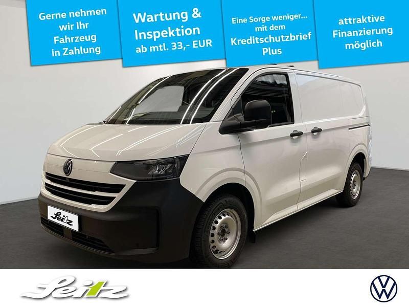 Weiß Neu 2025 VW T6.1 Van | 55.290 € (Guter Preis) - Bild 1/3