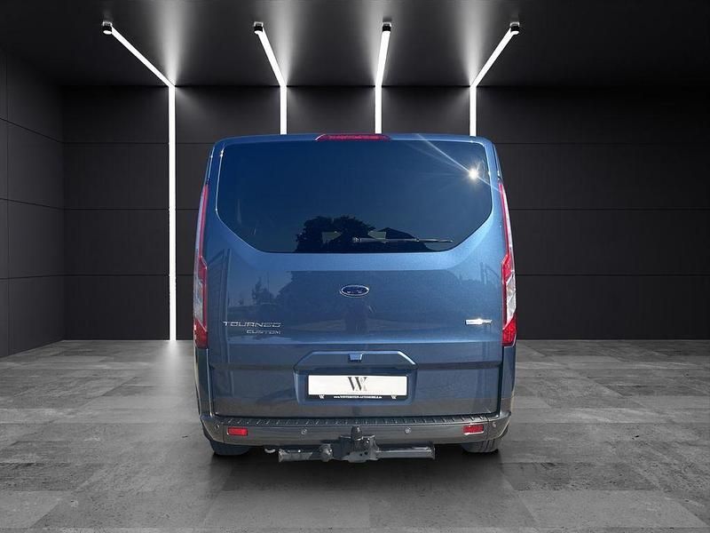 Gebraucht Ford Tourneo 150 PS (110 kW) 2023 Blau Kombi
