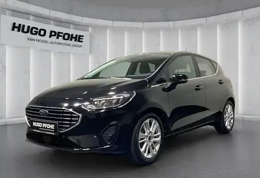 Gebraucht Ford Fiesta Titanium X 125 PS (91 kW) 2022 Kleinwagen