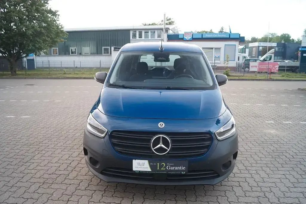 Gebraucht Mercedes Citan 113 131 PS (96 kW) 2023 Blau Kombi