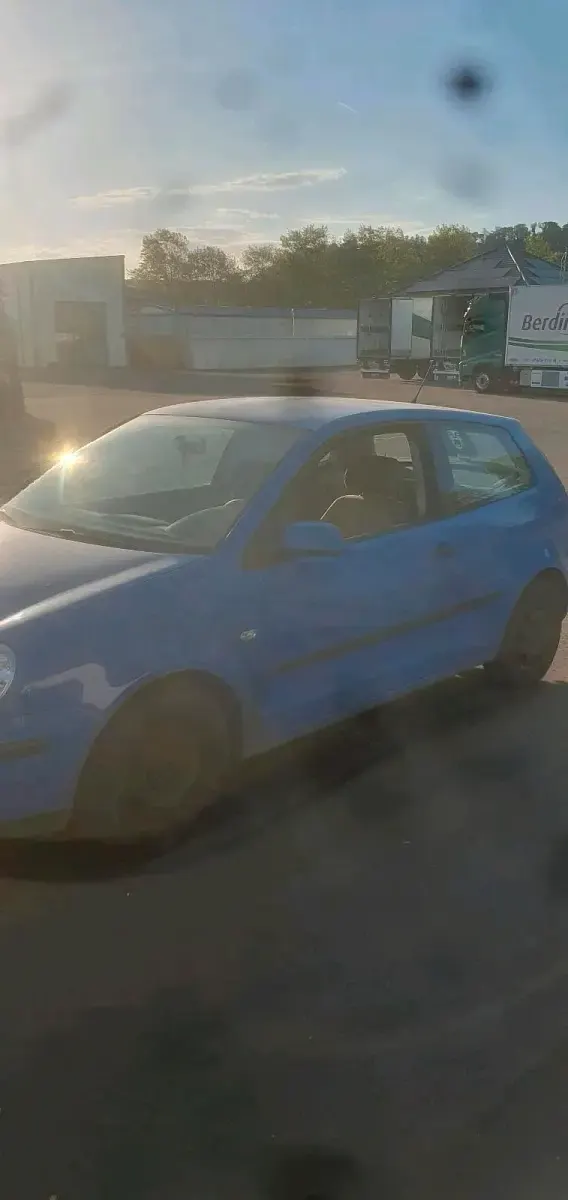 Brugt VW Polo 60 HK (44 kW) 2002 Hatchback