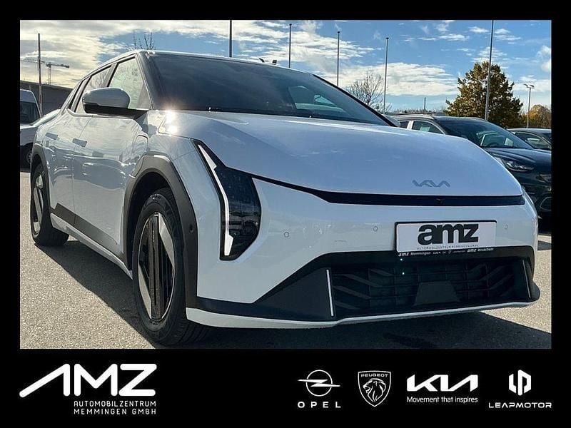 Neu Kia EV4 Earth 150 kW (204 PS) 2026 Weiß Limousine