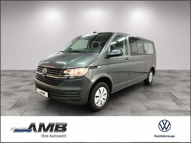 Grau Gebraucht 2024 VW T6.1 Van | 44.390 € (Fairer Preis) - Bild 1/3
