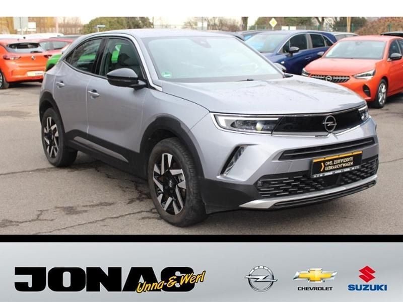 Gebraucht Opel Mokka-e Elegance 100 kW (136 PS) 2022 Grau SUV