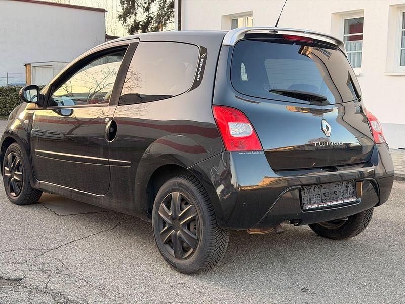 Gebraucht Renault Twingo Rip Curl 76 PS (55 kW) 2010 Schwarz Kleinwagen