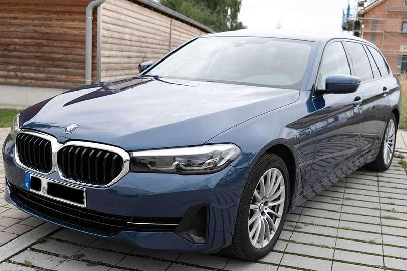 Gebraucht 2021 BMW 530e Kombi | 29.890 € (Superpreis) - Bild 1/4