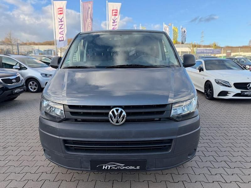 Gebraucht VW T5 140 PS (102 kW) 2012 Grau Van