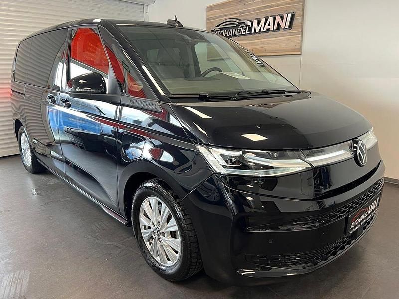 Deep black Gebraucht 2022 VW T7 Life Van | 50.990 € (Superpreis) - Bild 1/4
