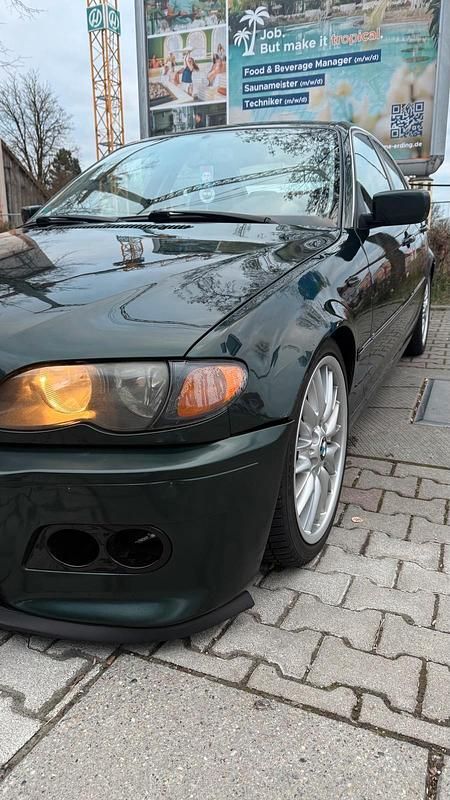Occasion BMW 320 170 ch (125 kW) 2003 Vert Berline