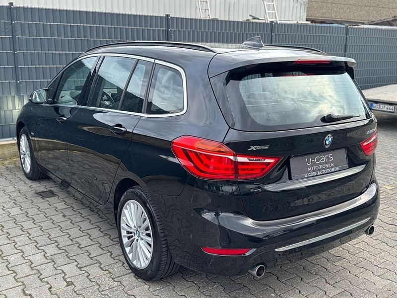 Gebraucht BMW 220 Luxury Line 190 PS (139 kW) 2016 Schwarz Kombi