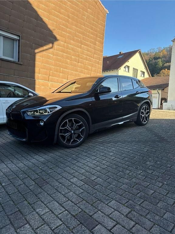 Schwarz Gebraucht 2019 BMW X2 M Sport SUV | 20.500 € (Superpreis) - Bild 1/4