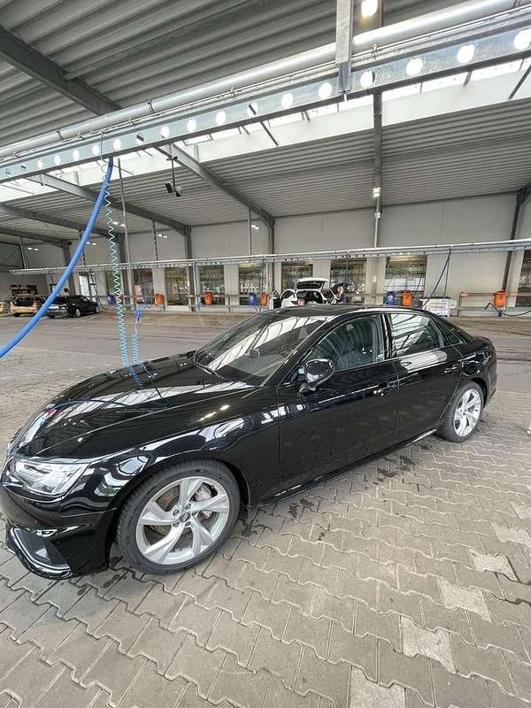 Schwarz Gebraucht 2019 Audi A4 Sport Limousine | 22.000 € (Fairer Preis) - Bild 1/4