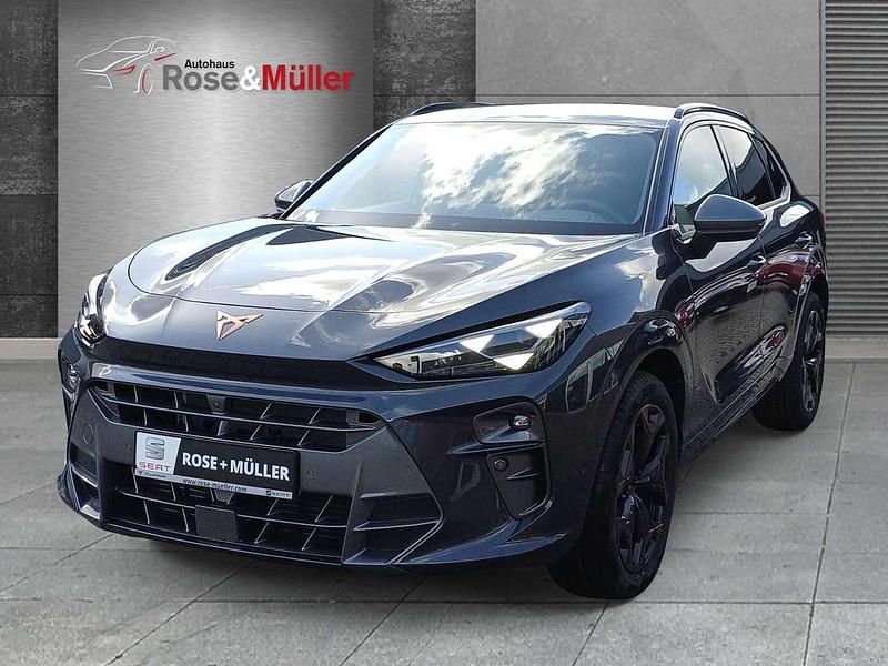 Neu Cupra Terramar 204 PS (150 kW) 2026 Grau SUV