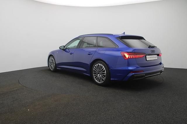 Gebraucht Audi A6 Sport 367 PS (269 kW) 2022 Blau Kombi