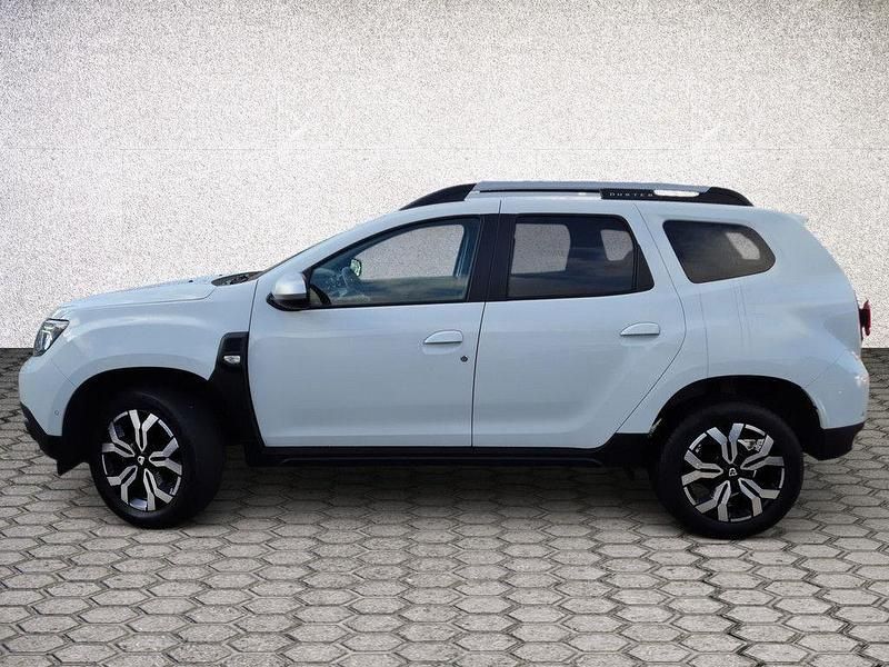 Gebraucht Dacia Duster Prestige 116 PS (85 kW) 2021 Weiß SUV