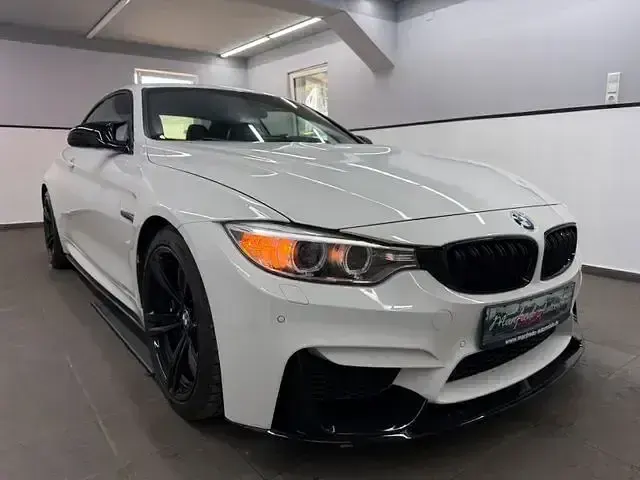 Gebraucht BMW M4 Shadowline 135 PS (99 kW) 2016 Andere Cabrio