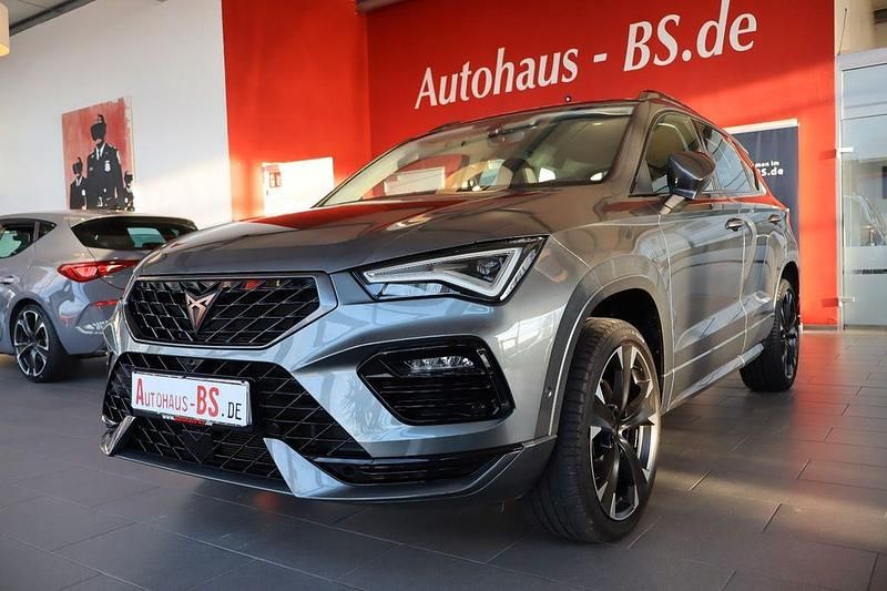 Grau Gebraucht 2023 Cupra Ateca SUV | 28.300 € (Guter Preis) - Bild 1/4