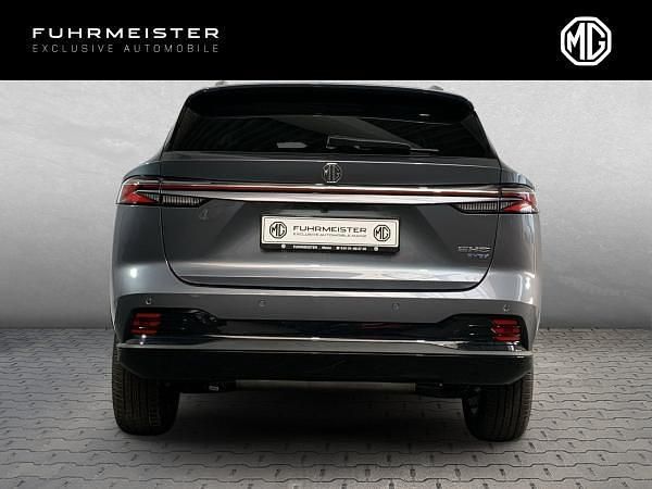 Neu MG HS 143 PS (105 kW) 2026 Grau SUV