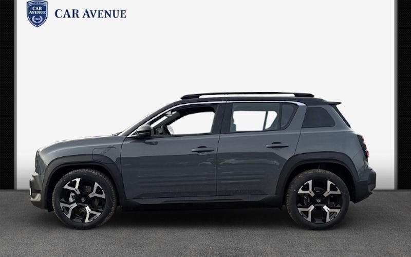 Neu Renault 4 E-Tech Komfort 110 kW (150 PS) 2026 Grau SUV