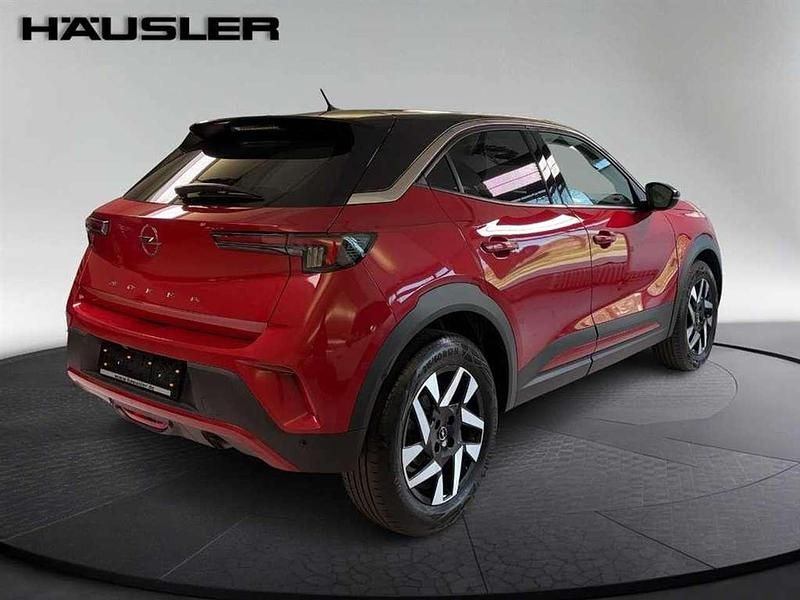 Gebraucht Opel Mokka Elegance 101 PS (74 kW) 2024 Rot SUV