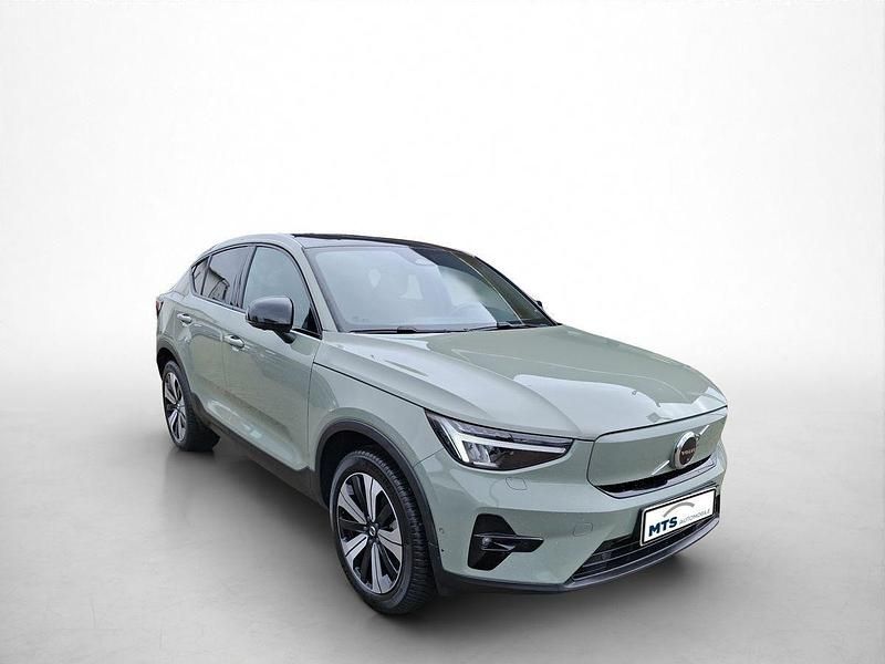 Gebraucht Volvo C40 Ultimate 300 kW (408 PS) 2022 Grün SUV