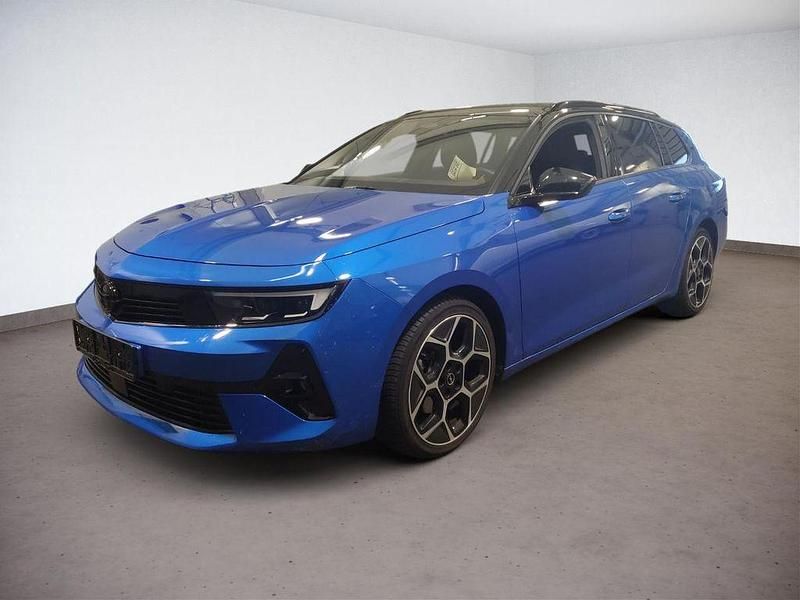 Gebraucht Opel Astra Ultimate 131 PS (96 kW) 2024 Blau Kombi