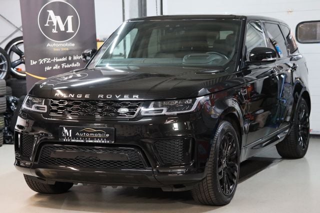 Andere Gebraucht 2019 Land Rover Range Rover Sport HSE Dynamic SUV | 41.999 € (Superpreis) - Bild 1/3