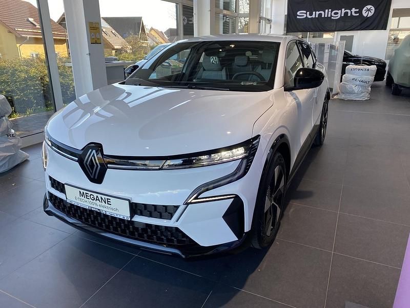 Neu 2026 Renault Megane E-Tech Komfort | 41.450 € - Bild 1/4