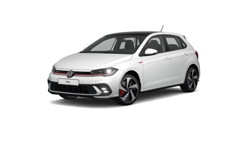 Gebraucht VW Polo GTI 207 PS (152 kW) 2023 Pure white Kleinwagen