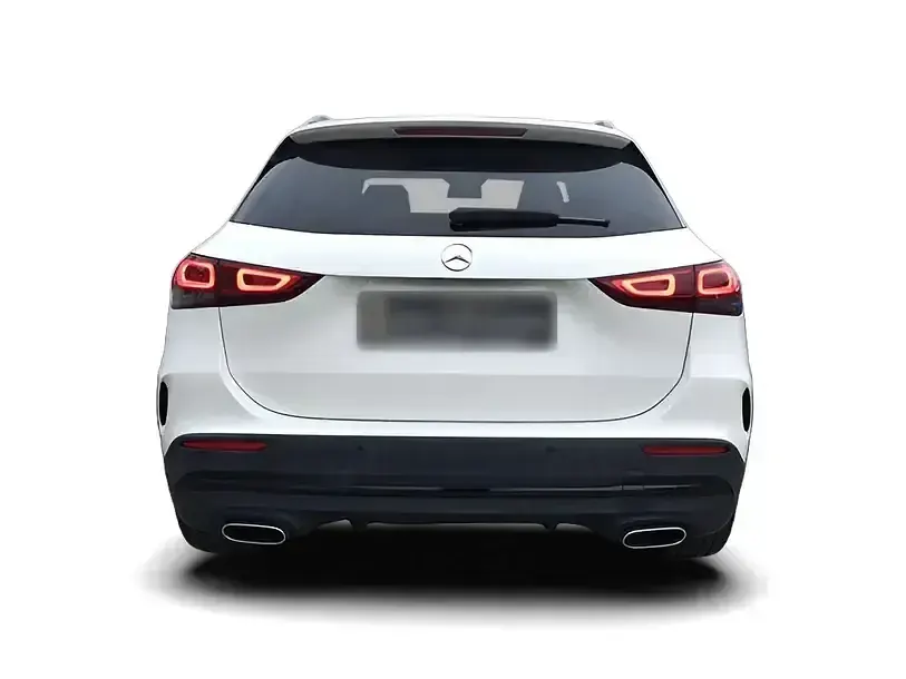Gebraucht Mercedes GLA200 AMG line 2023 Weiss SUV
