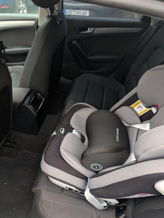 Gebraucht Audi A4 Ambiente 143 PS (105 kW) 2009 Silber Limousine