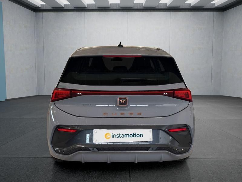 Gebraucht Cupra Born 150 kW (204 PS) 2023 Grau Kleinwagen