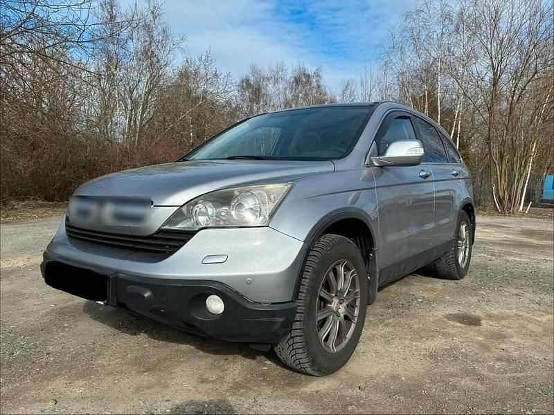 Gebraucht Honda CR-V 150 PS (110 kW) 2009 Grau SUV