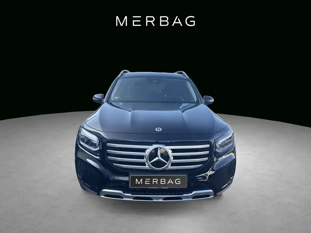 Gebraucht Mercedes GLB200 Progressive 150 PS (110 kW) 2025 Schwarz SUV