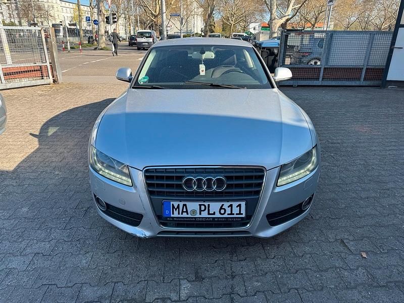Gebraucht Audi A5 Comfort 190 PS (139 kW) 2009 Grau Coupé