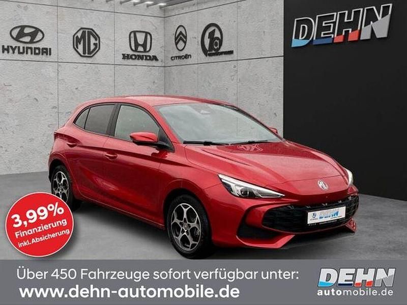 Andere Gebraucht 2024 MG ZR Kleinwagen | 18.950 € (Fairer Preis) - Bild 1/4