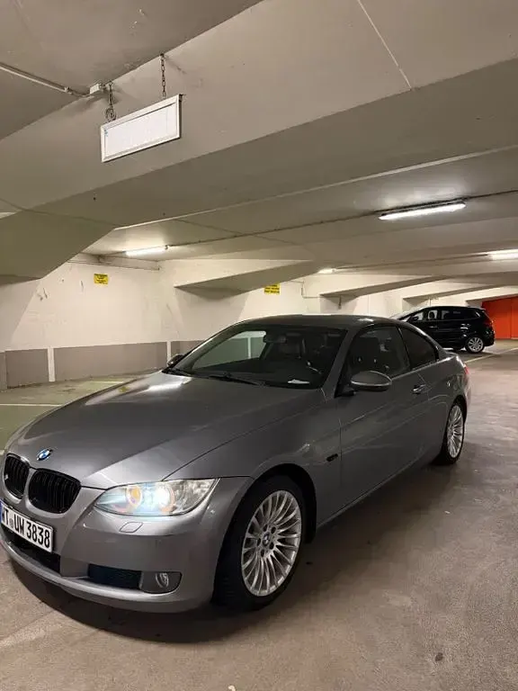 Gebraucht BMW 330 Performance 272 PS (200 kW) 2006 Grau Coupé