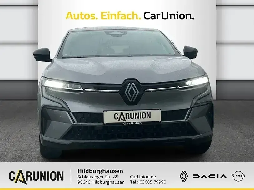 Brugt Renault Megane E-Tech Techno 161 kW (220 HK) 2024 Grå Sedan