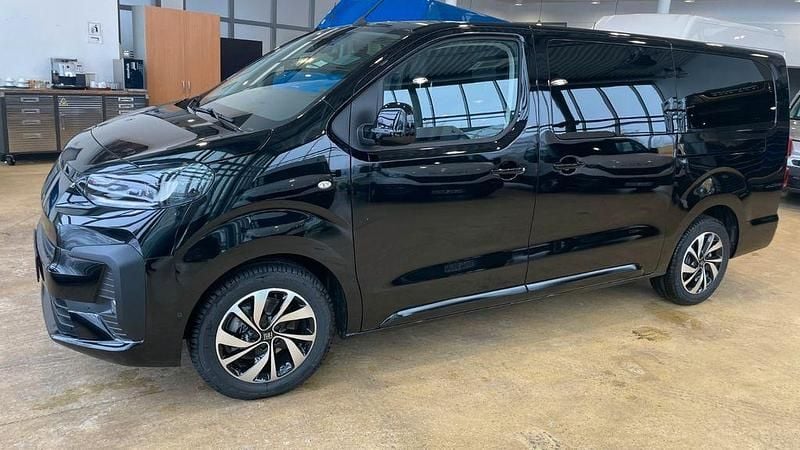 Gebraucht Fiat Ulysse 179 PS (131 kW) 2025 Grau Van / Kleinbus