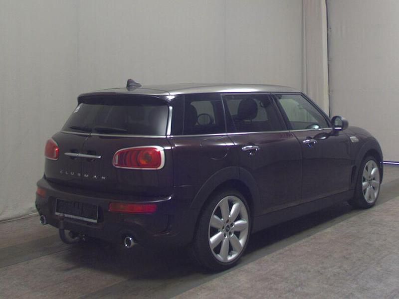 Gebraucht Mini Cooper SD Clubman 190 PS (139 kW) 2019 Pure burgundy metallic Kombi