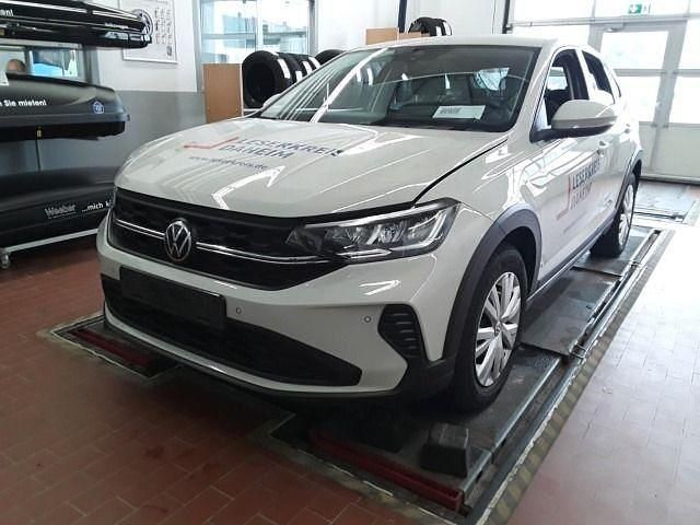 Gebraucht VW Taigo Basis 96 PS (70 kW) 2022 Grau SUV