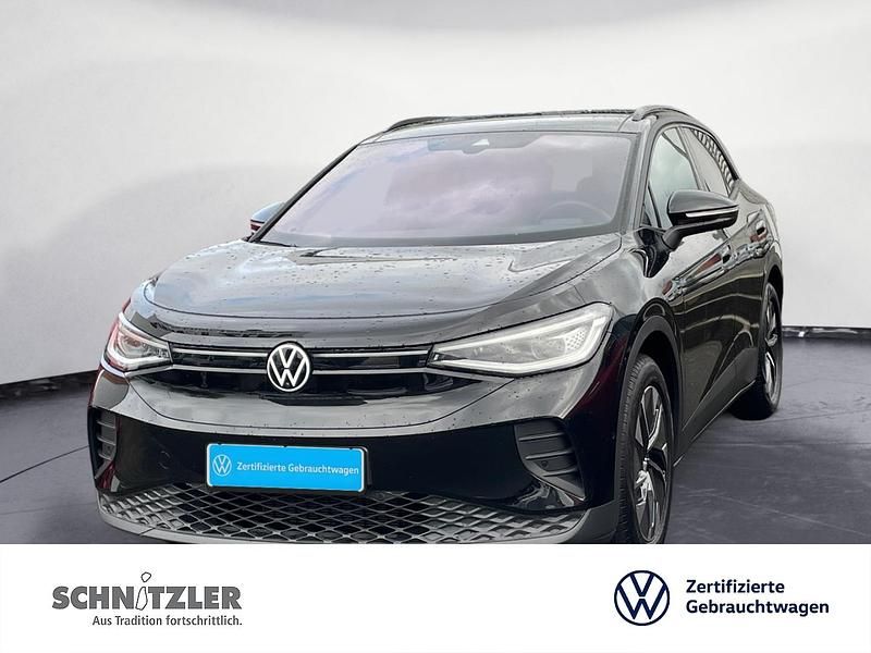 Schwarz Gebraucht 2025 VW ID.4 Pro SUV | 40.950 € (Guter Preis) - Bild 1/3