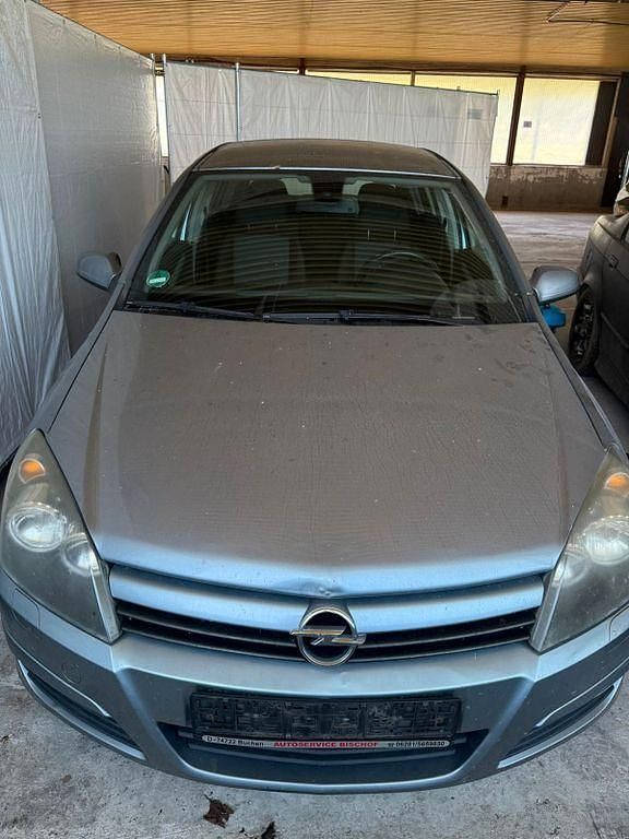 Gebraucht Opel Astra 150 PS (110 kW) 2005 Grau Limousine