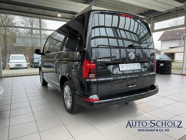 Gebraucht VW Multivan Generation Six 150 PS (110 kW) 2022 Schwarz Van