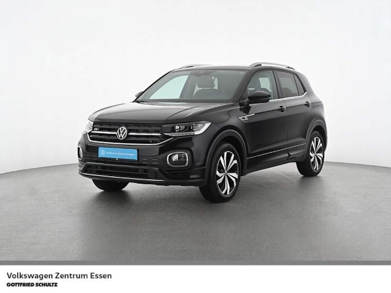 Gebraucht VW T-Cross Style 116 PS (85 kW) 2021 SUV
