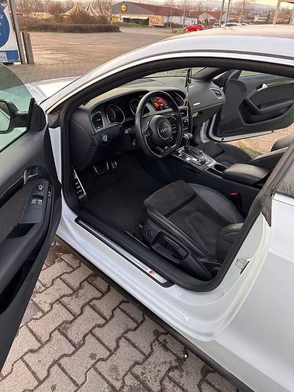 Gebraucht Audi A5 204 PS (150 kW) 2014 Weiß Coupé
