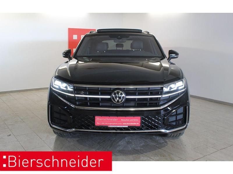 Gebraucht VW Touareg R-line 286 PS (210 kW) 2023 Schwarz SUV