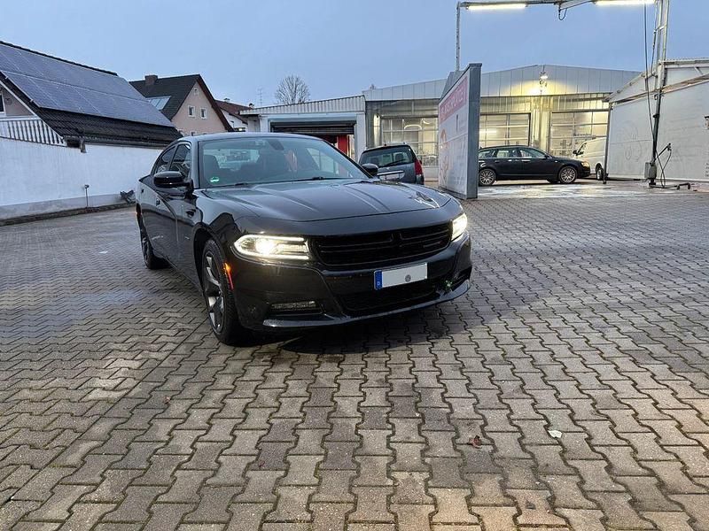 Gebraucht Dodge Charger 370 PS (272 kW) 2017 Schwarz Limousine